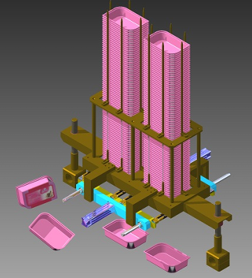 ԄӽoϙC3Dģ͈D STPʽ