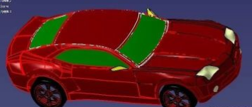 CATIAO(sh)Ӌ(j)I܇(ch)⚤D