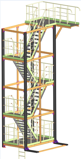 stairsһ194ӹI3DD STPʽ