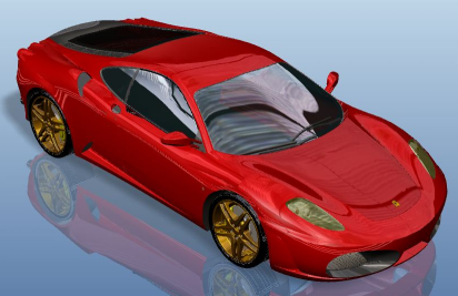 Ferrari F430܇ģ3DD CREOOӋ bipȾʽ