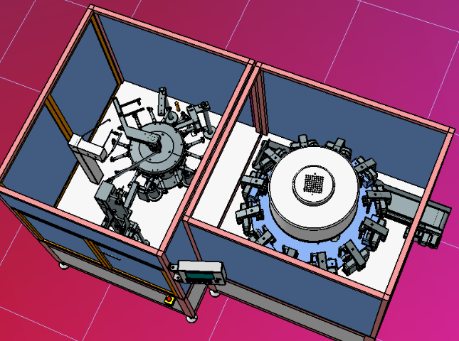 D(zhun)ȫԄ(dng)oʽհbC(j)3D(sh)ģD UG10O(sh)Ӌ(j) STP