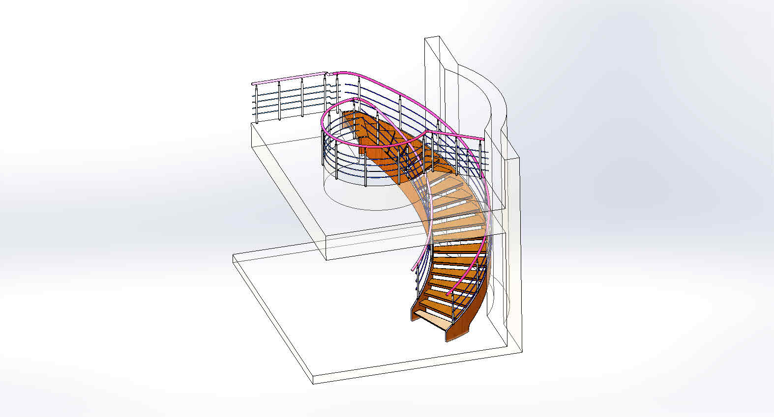5586 StairsDݽY3DD SolidworksOӋ