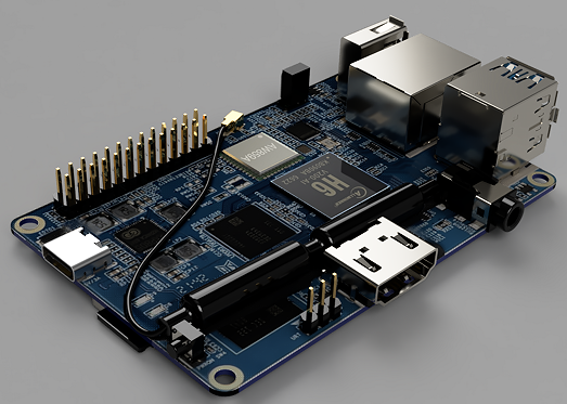 Orange Pi 3 LTSоƬ_lģ3DD STEPʽ