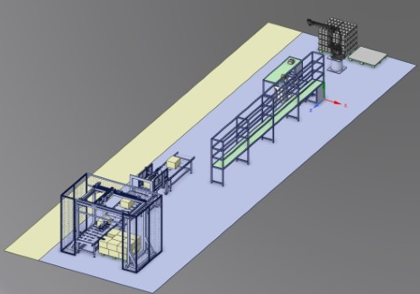 Smart gas meter production lineúa(chn)3D(sh)ģD STP X_Bʽ