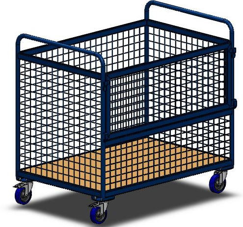 Chariotʽ܇3DģD STEPʽ