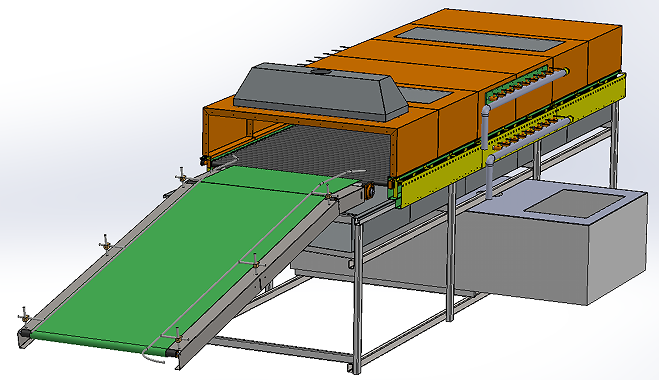 Ultra Sonic Tunnel TypeʽϴC(j)3D(sh)ģD x_tʽ
