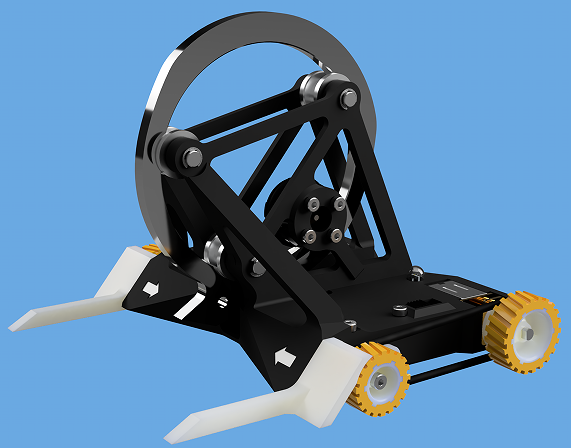 Revolve V Mk 2 Antweight(zhn)C(j)3D(sh)ģD STEPʽ