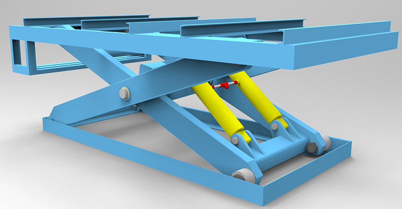 scissorһlifep͸׼ʽC3DD STEPʽ