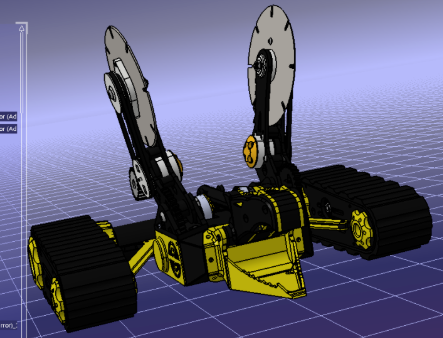 Royal Reptile𶷙C܇3DD STEPʽ