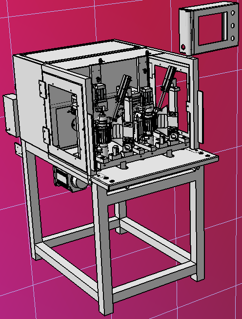 OtomatikԄӝLb3DģD STEPʽ