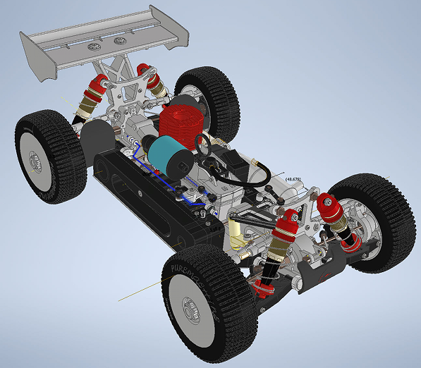PM B1 18 Buggyb܇3DD STPʽ