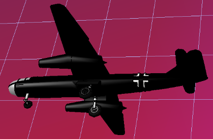 Arado Ar 234 BlitzZըCģ3DD STEP STLʽ