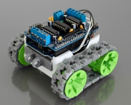 SMARS modular robotģKCС܇3DӡD STLʽ Դa