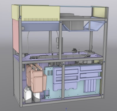 CDӡˢO3DģD STP IGS x_bʽ