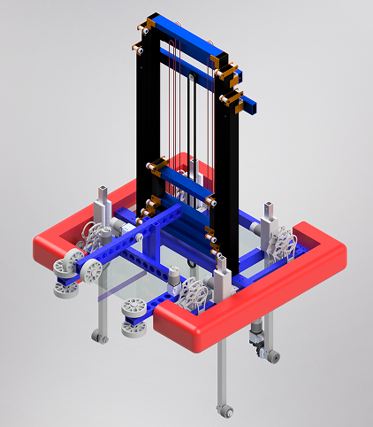 2019 Deep Space Team 4639ِC3DģD STEPʽ