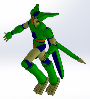 SergioGwbģ3DD SolidworksOӋ