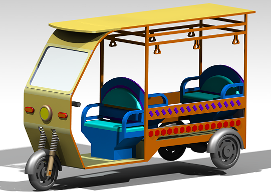 E RikshadĦ܇3DģD CATIAOӋ