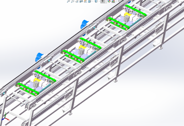 p\(yn)ݔw3D(sh)ģD SolidworksO(sh)Ӌ(j)