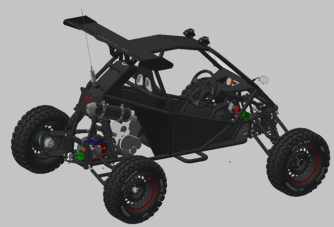 KART CROSS 250䓹܇3DģD STPʽ