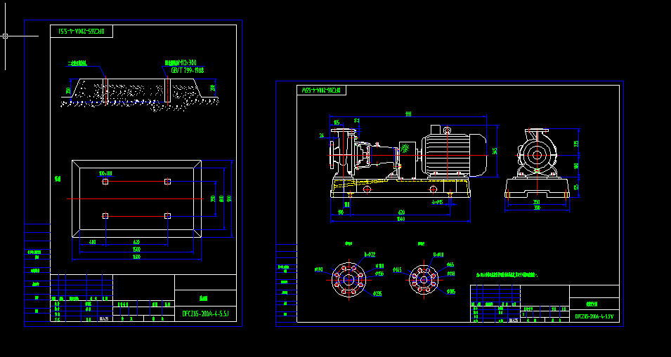 DFCZ65һ200Aһ4һ5.5ˮðbD.DWG