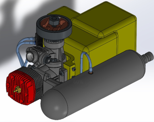 RC Helicopter enginebֱClәCģ3DD x_tʽ