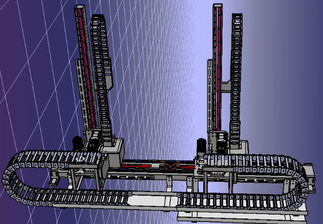 GantryT朗lY3DD STPʽ