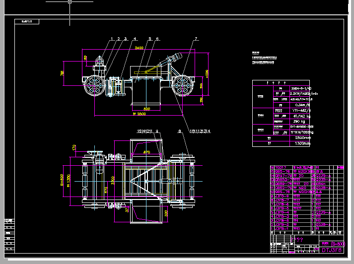 B=800ݔ͙Cʽж܇CADD