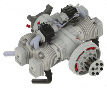 ROTO 170FSĸě_L̓ȼCģ3DD SolidowrksOӋ STEPʽ