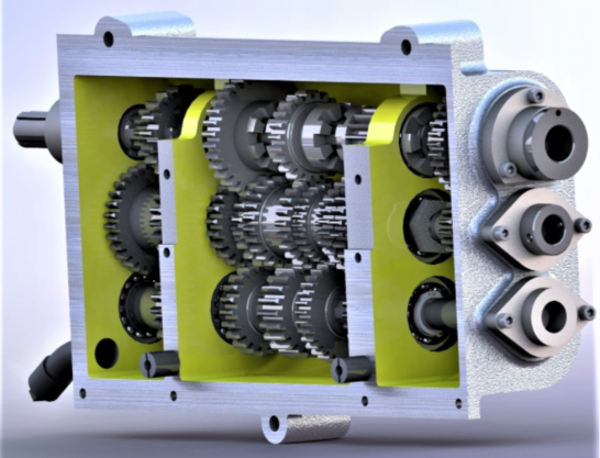  FeedboxX݆3D(sh)ģD SolidworksO(sh)Ӌ