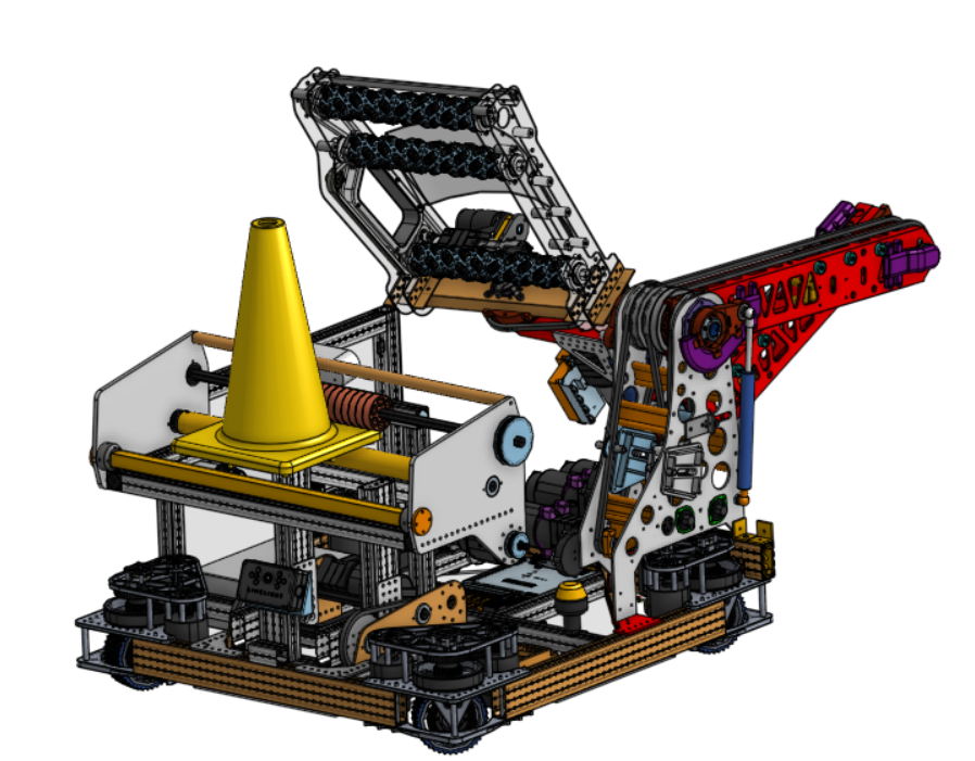 Scorpion V2s۱ِC܇3DD STEPʽ