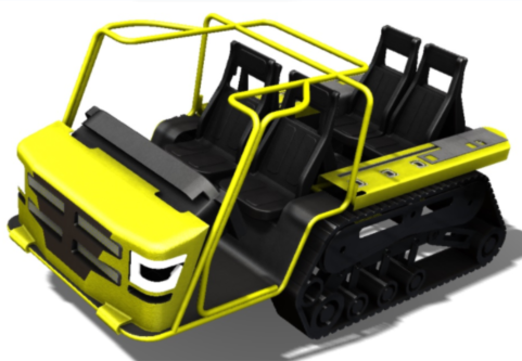 The Calvary XLVĎ܇3DģD SolidworksOӋ STEP