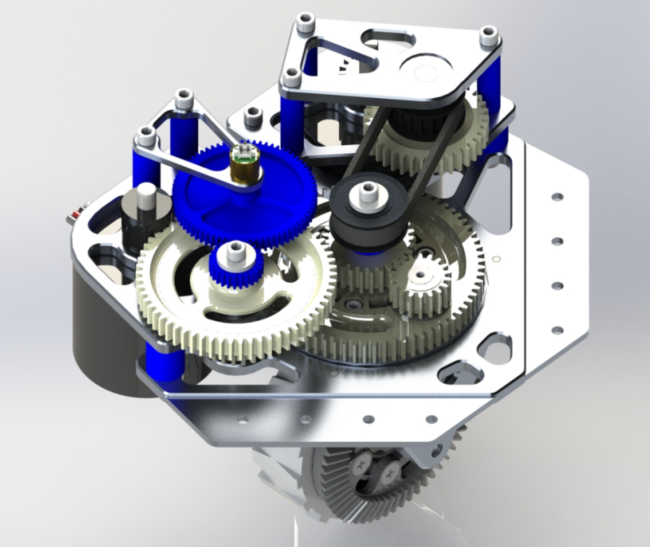 D(zhun)Y(ji)(gu)3DD SolidworksO(sh)Ӌ(j)