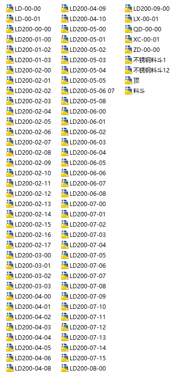 LD200朶ݔ͙C(j)CADȫ׈D