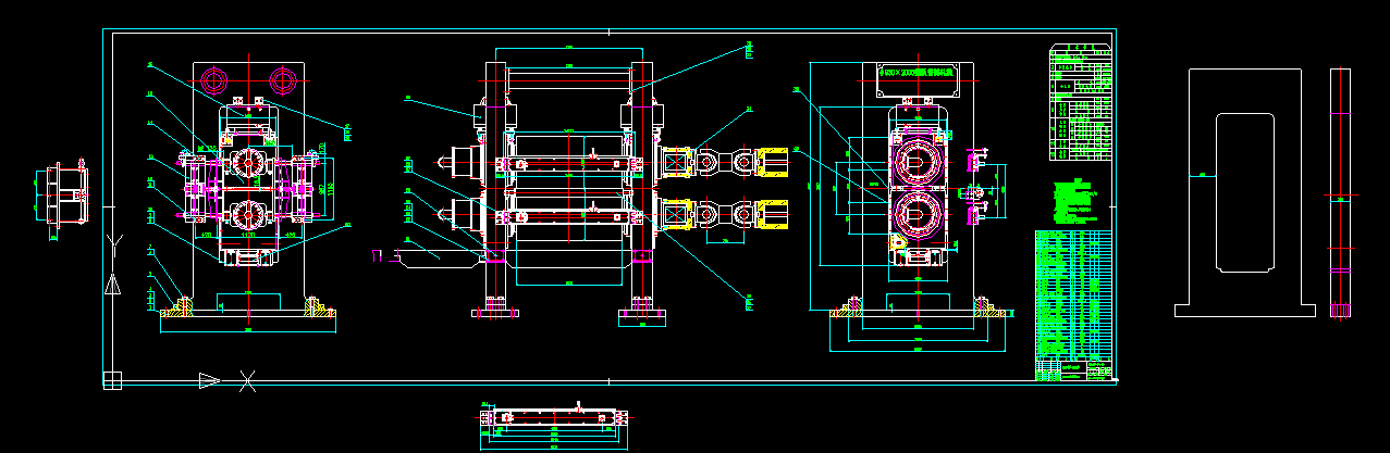 980һ2000XT܈C(j)ȫCADbD