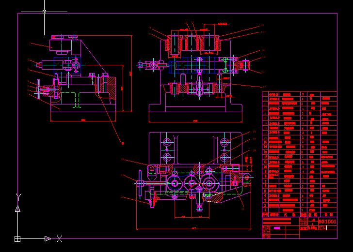 CA6140ĺм܊AߵCADbD
