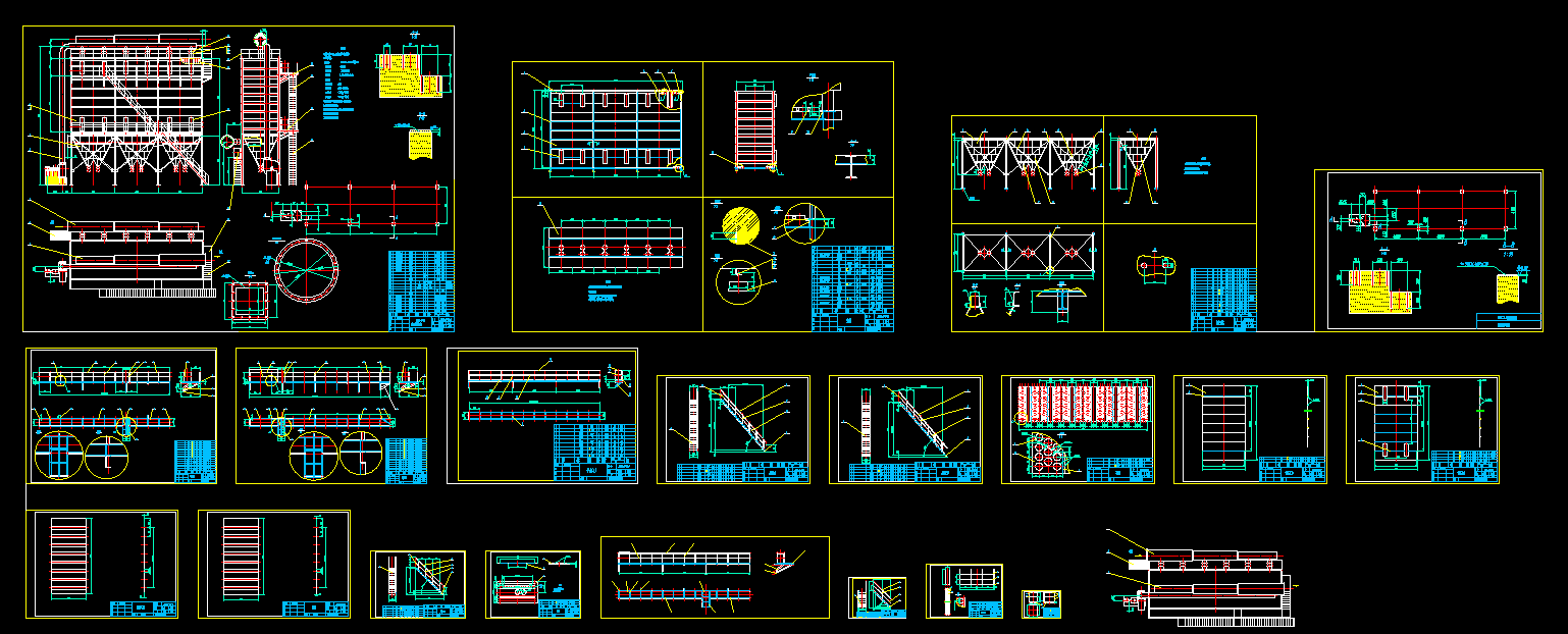 HXSһXһ6wʽmCADȫ׈D