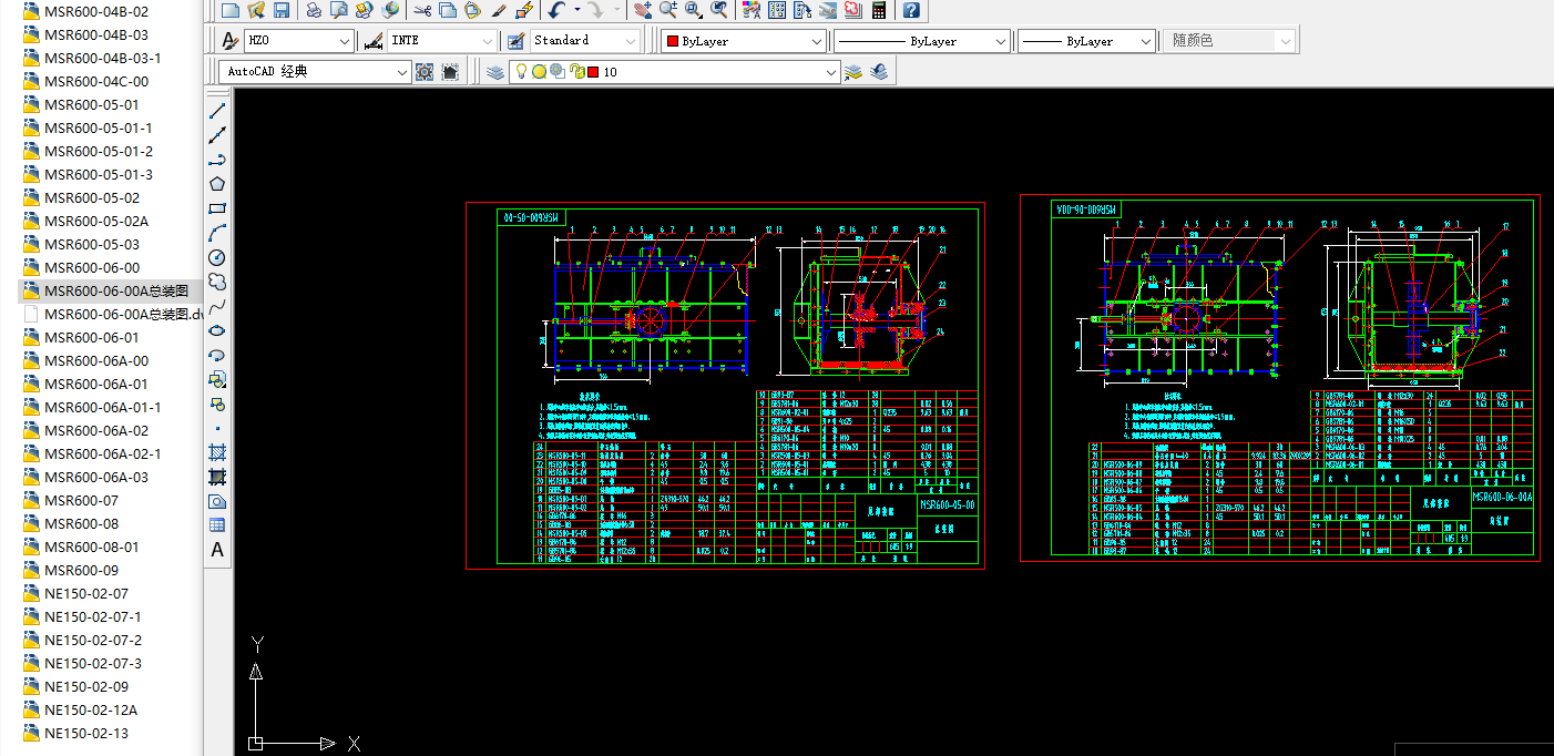 MSR600ΰݔ͙C3CADȫ׈D