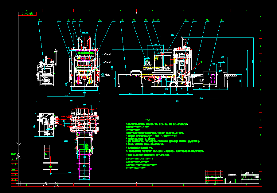 QYT6һ15KˮuC(j)ȫԄ(dng)K͙C(j)CADD