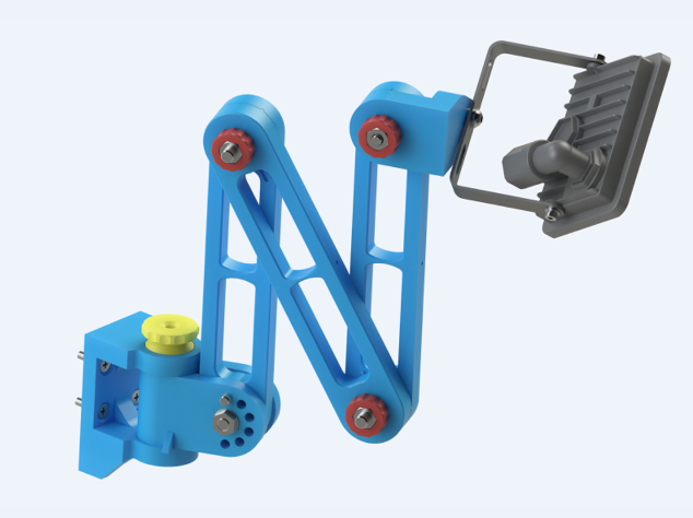 lamp for workbench_s_3DģD SolidworksOӋ