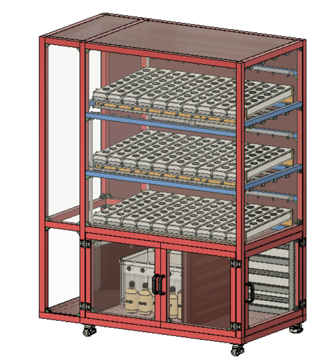 Hydroponic Vertial FarmingˮഹֱrI3DD stepʽ