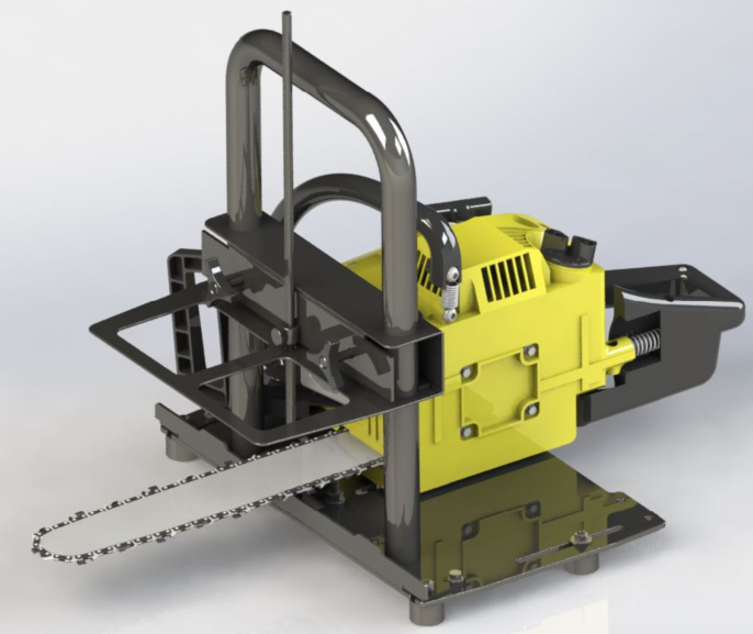 chainsaw3DģD SolidworksOӋ