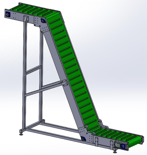 Belt conveyor type Z͎ʽݔ͙C3DģD SolidworksOӋ