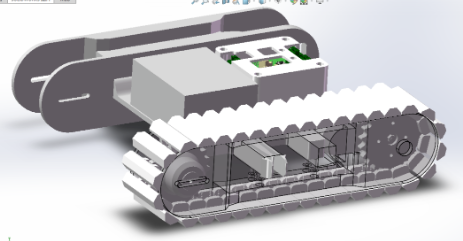 Crawlerb܇õĎY3DD STEPʽ