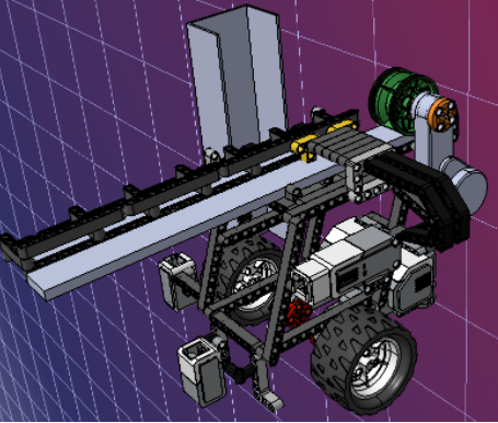 ECSE211 һ Team 08 WADDLһEِC܇3DģD STEPʽ