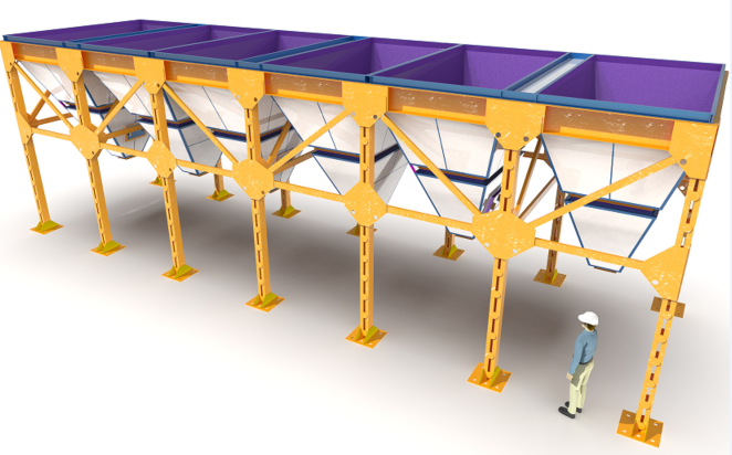 hopper≦صă϶3D(sh)ģD SolidworksO(sh)Ӌ(j) STEP