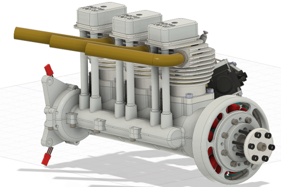 ROTO 130FSi ALě_L(fng)̓(ni)ȼl(f)әC3DD SolidworksO(sh)Ӌ STEP