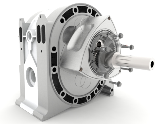 wankelһengineһ18DӰlәC3DģD SolidworksOӋ