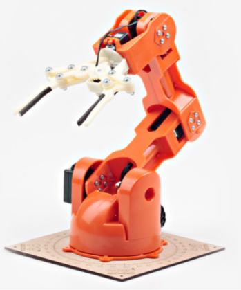 Arduino BraccioCֱ3DD SolidworksOӋ