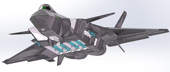 -20 J-20ƿՑ𶷙Cģ3DD x_tʽ