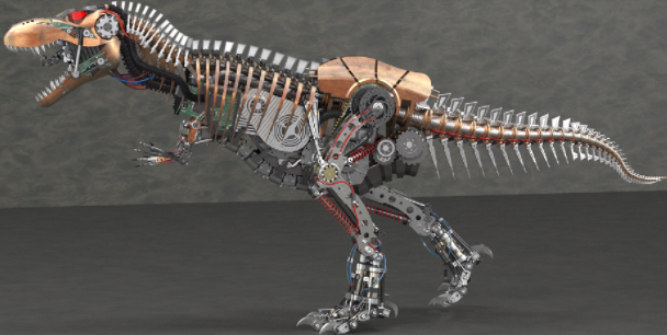 T-RexCеģ3DD SolidworksOӋ